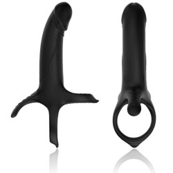 ARMONY - DILDO CON ANILLO and VIBRADOR