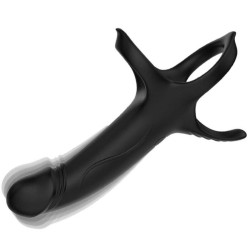 ARMONY - DILDO CON ANILLO and VIBRADOR
