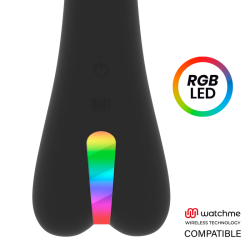 BRILLY GLAM - RYAN VIBRADOR MANDO CONTROL REMOTO WATCHME