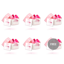 LESLIE - KEGEL FIT PELVIC MUSCLE TRAINING SET 6 WEIGHTS 51 FREE
