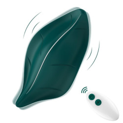ARMONY - STIMULATOR and VIBRATOR REMOTE CONTROL GREEN