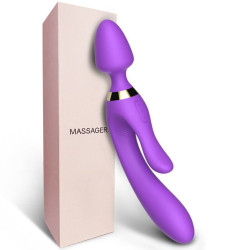ARMONY - MASAJEADOR and VIBRADOR RABBIT VIOLETA