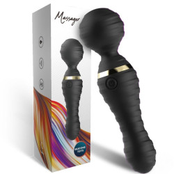 ARMONY - FREEDO MASAJEADOR and VIBRADOR PEQUEÑO NEGRO