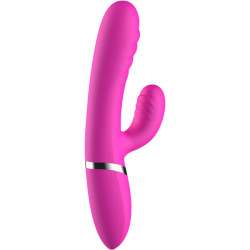 ARMONY - ADELA VIBRATOR and STIMULATOR FUCHSIA