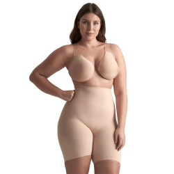 BYE-BRA - SCULPTING LIFTS BEIGE CUP C