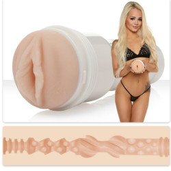 FLESHLIGHT - ELSA JEAN VAGINA TASTY UNIVERSAL LAUNCH AQUA QUALITY LUBRICANT 50 ML