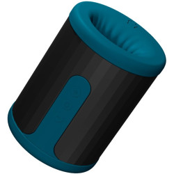 LELO - F2S TEAL MALE MASTURBATOR BLUE