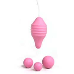 FEMINTIMATE - PELVIX CONCEPT 100 THERAPEUTIC BALLS