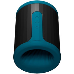 LELO - F2S TEAL MALE MASTURBATOR BLUE