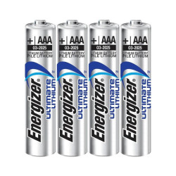 ENERGIZER - ULTIMATE LITHIUM AAA L92 LR03 1,5V 4