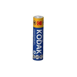 KODAK - MAX SUPER ALKALINE BATTERY AAA LR03 BLISTER 4