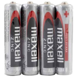 MAXELL - BATTERY SALINA MANGANESO AAA R03 RETRACTIL4
