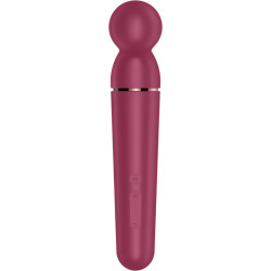 SATISFYER - PLANET WAND-ER VIBRATOR MASSAGER BERRY