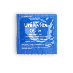 UNILATEX - PRESERVATIVOS NATURALES 144 UDS X 25 UDS