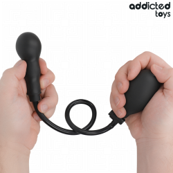 ADDICTED TOYS - PLUG ANAL INFLABLE MODELO 2