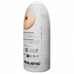 ALIVE - FLEX MALE MASTURBADOR ANAL SIZE M