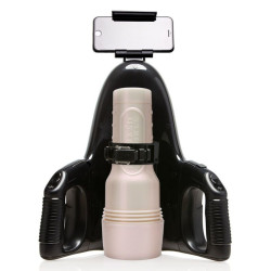FLESHLIGHT - PINK LADY STAMINA TRAINING UNIT UNIVERSAL LAUNCH AQUA QUALITY LUBRICANT 50 ML