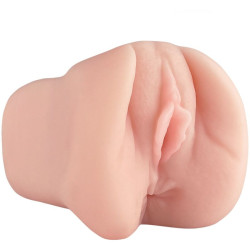 ALIVE - LOLA MASTURBADOR DOBLE MASCULINO VAGINA and ANO SUPER REALÍSTICO NATURAL