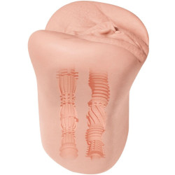 ALIVE - LOLA MASTURBADOR DOBLE MASCULINO VAGINA and ANO SUPER REALÍSTICO NATURAL