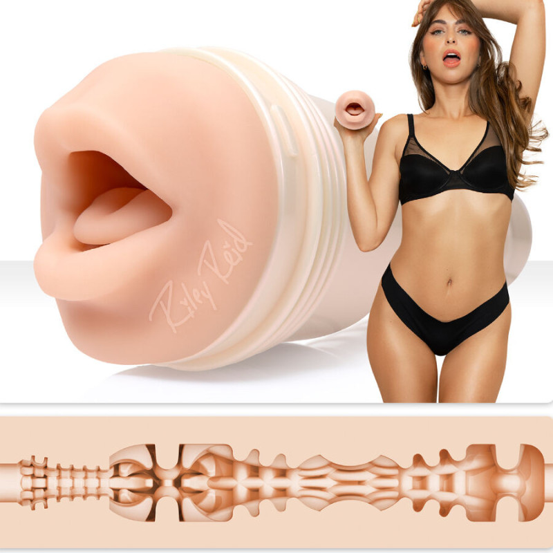 FLESHLIGHT GIRLS - RILEY REID INSOMNIA BOCA