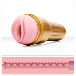 FLESHLIGHT - STAMINA GO TRAINING UNIT LADY UNIVERSAL LAUNCH AQUA QUALITY LUBRICANT 50 ML