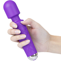ARMONY - MASAJEADOR and VIBRADOR VIOLETA