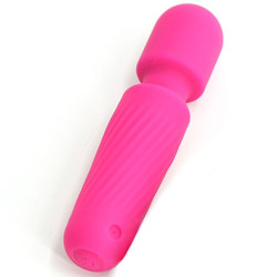 ARMONY - YOUR MAGIC MASSAGER and VIBRATOR RECHARGEABLE 10 VIBRATIONS PINK