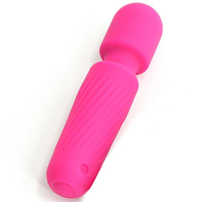 ARMONY - YOUR MAGIC MASSAGER and VIBRATOR RECHARGEABLE 10 VIBRATIONS PINK