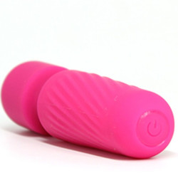 ARMONY - YOUR MAGIC MASSAGER and VIBRATOR RECHARGEABLE 10 VIBRATIONS PINK