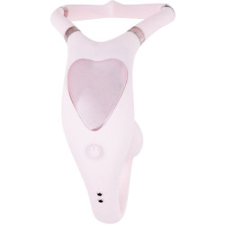 ADRIEN LASTIC - VENUS DOUBLE CLITORIS and G-SPOT STIMULATOR FREE APP PINK