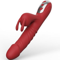 ARMONY - SUCK VIBRADOR and SUCCIONADOR RABBIT BURDEOS