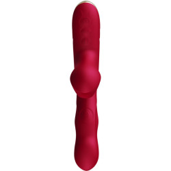 ARMONY - BUMP VIBRADOR and SUCCIONADOR MODELO 2 BURDEOS