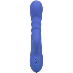 CALEXOTICS - L.A LOVE VIBRATOR and SUCTION BLUE BY CALIFORNIA DREAMING