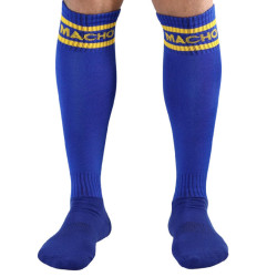 MACHO - LONG SOCKS ONE SIZE PINK