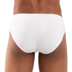 BURN - 021 WHITE SLIP S