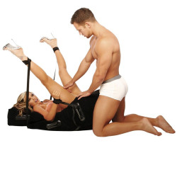 FETISH FANTASY INFLATABLE POSITION MASTER,