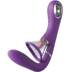 FANTASY FOR HER - SIMULTANEOUS G-POINT and CLITORIS STIMULATOR