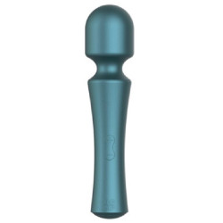 ROMP - PRESTO MINI WAND VIBRADOR CABEZAL FLEXIBLE VERDE
