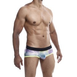 MOB -BOXER BRIEF VERDE TALLA M