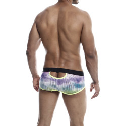MOB -BOXER BRIEF GREEN SIZE M