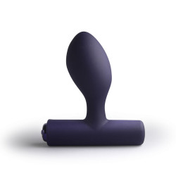 ROCKS-OFF - NOVA ORBITAL PREMIUM PLUG ANAL RECARGABLE 16 FUNCIONES AZUL