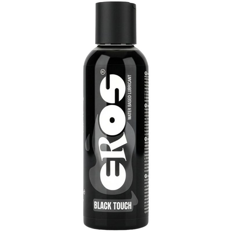 EROS - BLACK TOUCH LUBRICANTE BASE AGUA 150 ML