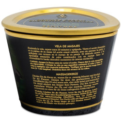 SHUNGA - VELA DE MASAJE MANGO 170 ML