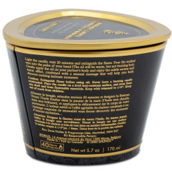 SHUNGA - VELA DE MASAJE LAVANDA 170 ML