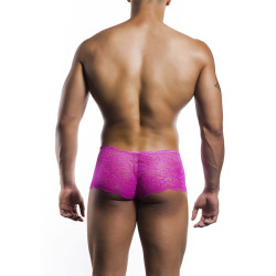MOB - PINK LACE BOXER SIZE L-XL
