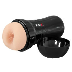 PDX EXTREME - WET BUSSIES SUPER BANGIN BUTTHOLE ANAL STROKER 20.8 CM