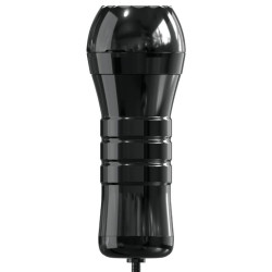 PDX EXTREME -WET PUSSIES MASTURBADOR VAGINA XXL SUPER SUCKER LIGHT CON SUCCIÓN 27.3 CM