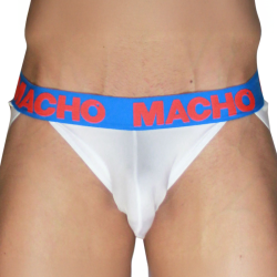 MACHO - MX29AZ JOCK BLANCO AZULÓN S