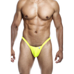 MOB - TANGA AMARILLO TALLA L