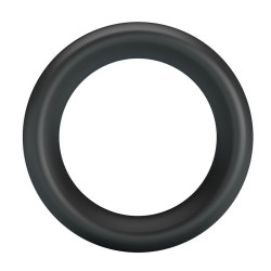 CRAZY BULL - ELIO ANILLO PARA PENE SILICONA NEGRO